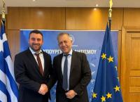 «Πράσινο φως» για το νέο γήπεδο Χρυσομηλιάς – Εντάχθηκε στο Πρόγραμμα Δημοσίων Επενδύσεων με υπογραφή Ζαχαράκη και φροντίδα Βρούτση»