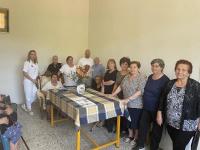 Ολοκληρώθηκε η δράση δωρεάν μέτρησης οστικής πυκνότητας από τον Δήμο Μετεώρων