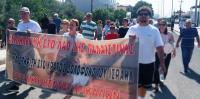 Διαμαρτυρία για επίσκεψη Ισραηλινών στα Μετέωρα