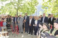 Στο Γαρδίκι ανήμερα του Δεκαπενταύγουστο