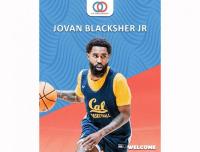 ΑΟ Τρίκαλα  BASKET: Έναρξη συνεργασίας - Jovan Blacksher Jr.