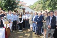 Στο Πετροχώρι Δ.Κ. Δήμου Πύλης ο Δήμαρχος Πύλης Κώστας Μαράβας