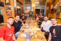 AO ΤΡΙΚΑΛΑ BASKET: Το πρώτο «οικογενειακό» γεύμα του ΑΟΤ στο Λαδοφάναρο