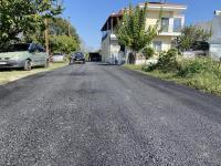  Ασφαλτος στην οδό Επιγένη με ευχαριστίες κατοίκων στον Δήμαρχο τρικκαίων