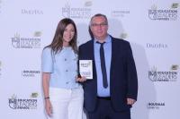 «Έγραψε ιστορία» στα Education Leaders Awards 2025 ο Τρικαλινός Εκπαιδευτικός Μάριος Παπαευσταθίου