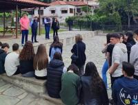  Ο Δήμος Μετεώρων γιορτάζει την Παγκόσμια Ημέρα Τουρισμού με δωρεάν προβολή στο Μουσείο Ψηφιακής Απεικόνισης