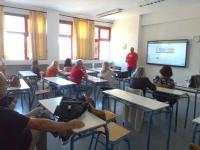Επιμόρφωση Εκπαιδευτικών στο 8ο Λύκειο Τρικάλων