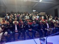 Με επιτυχία η εκδήλωση του Φ.Ι.ΛΟ.Σ. για την παρουσίαση του βιβλίου του Αχιλλέα Λαζάρου  «Η Αρωμουνική και αι μετά της Ελληνικής σχέσεις αυτής»