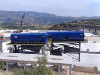  Με γρήγορους ρυθμούς κατασκευάζεται στα Τρίκαλα η Μονάδα Επεξεργασίας Απορριμμάτων για όλη τη δυτική Θεσσαλία