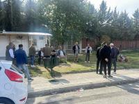  Θέματα τρικαλινών Ρομά σε συνάντηση στο Παράρτημα του Πύργου
