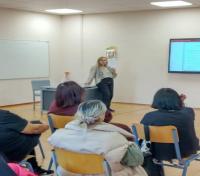 Ενημέρωση Γονέων και Κηδεμόνων από τη Διευθύντρια του ΕΝ.Ε.Ε.ΓΥ.-Λ. Τρικάλων