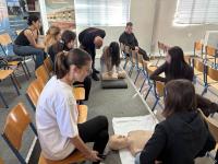 Ξεκίνησε το Πρόγραμμα Εκπαίδευσης Μαθητών στις Πρώτες Βοήθειες στο Δήμο Μετεώρων