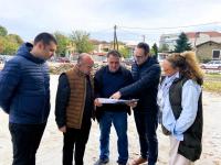 Ξεκίνησαν τα έργα για το νέο πάρκο των Τρικάλων... 