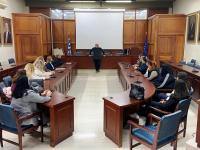 Συνεργασία και εργασιακά ζητήματα στη συνάντηση Σακκά – κοινωνικών λειτουργών του Δ. Τρικκαίων