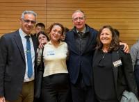 Συμμετοχή του 8ου ΓΕΛ Τρικάλων στο 10ο Ευρωπαϊκό Μαθητικό Συνέδριο - Βιέννη