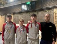 34⁰ International Christmas Tournament U17 στο Ζάγκρεμπ της Κροατίας 