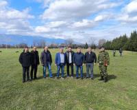  Ευρεία σύσκεψη στο Αθλητικό Κέντρο «Σκαμνιές» ενόψει του Παγκοσμίου Πρωταθλήματος Ανωμάλου Δρόμου 2026