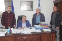 Πρωτοπορία του Δήμου Πύλης - Μοναδικό έργο η δημιουργία δικτύου μονοπατιών και πεζοπορικών διαδρομών σε όλο το φάσμα του Δήμου