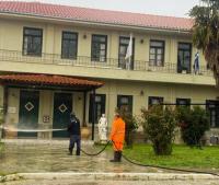 Συνεχίζονται έργα και αποκαταστάσεις στα χωριά του Δήμου Τρικκαίων 