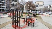 Ενημέρωση Σακκά για τη μεγάλη πρόοδο εργασιών στο νέο πάρκο των Τρικάλων - δωρεά της «Ελληνικά Γαλακτοκομεία ΑΕ»  
