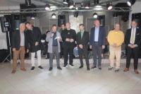 Χορός του Κυνηγετικού Συλλόγου Πύλης