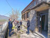 Έμφαση στην αναβάθμιση κτιριακών υποδομών στην Κρύα Βρύση από τον Δήμο Μετεώρων