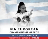 Πανευρωπαϊκοί αγώνες πολεμικών τεχνών στα Τρίκαλα, με 450 αθλητές/τριες Kyokushin