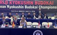 Πανευρωπαϊκό Κέντρο του Kyokushin Karate τα Τρίκαλα, με το επιτυχημένο 9ο Πρωτάθλημα