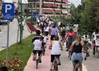 Απογευματινή ποδηλατάδα από τα ΚΔΑΠ ΜΑΘΗΣΗ