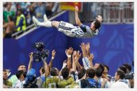 Μέσι, Εσύ Super Star… *Ένας “κοντός” στα Ύψη