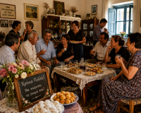 «Να χαίρεσαι το όνομά σου»: Όταν γιορτάζει το Όνομα και όχι ο Άνθρωπος