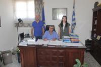 «Θωράκιση της Αθαμανίας μετά τον “Ντάνιελ”  
