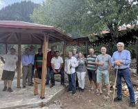  Κονάκια Κρανιάς: Ένα πάγιο αίτημα των κατοίκων έγινε πράξη από τον Δήμο Μετεώρων
