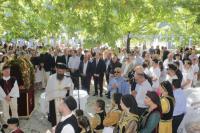 Με ιδιαίτερη λαμπρότητα ο εορτασμός του Δεκαπενταύγουστου στο Γαρδίκι