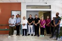 Αγιασμός για την έναρξη της λειτουργίας του Ισιδώρειου Γηροκομείου Καλαμπάκας