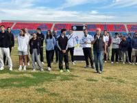  «Άλμα προς το μέλλον»: Η Πανελλήνια Ημέρα Σχολικού Αθλητισμού στο Δημοτικό Στάδιο Τρικάλων