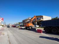 Αστικές αναπλάσεις στην πόλη των Τρικάλων