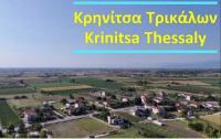 Η Ιστορία του Δημοτικού σχολείου Κρηνίτσας Τρικάλων
