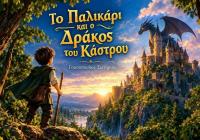 Χρυσό Αριστείο Andersen για τον εκπαιδευτικό του 8ου ΓΕΛ Τρικάλων, Σωτήριο Γουσόπουλο